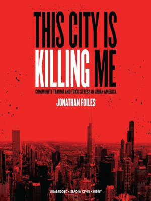 cover image of This City Is Killing Me